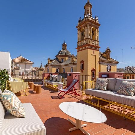 Ohliving San Bernardo Apartment Sevilla Bagian luar foto