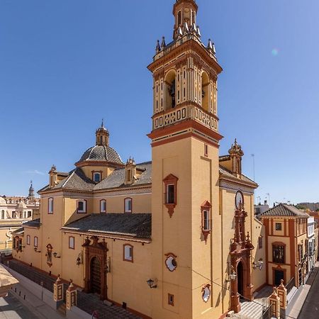 Ohliving San Bernardo Apartment Sevilla Bagian luar foto