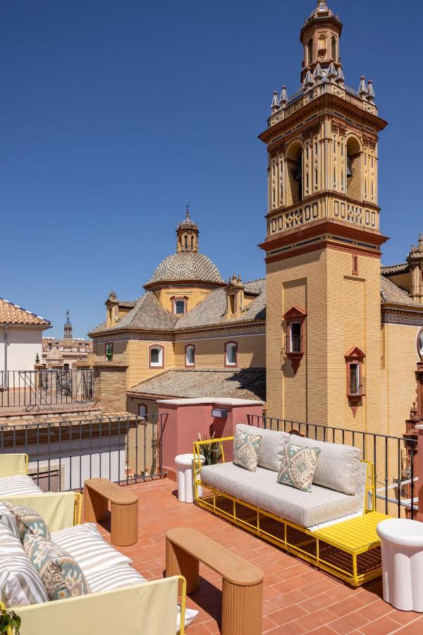 Ohliving San Bernardo Apartment Sevilla Bagian luar foto